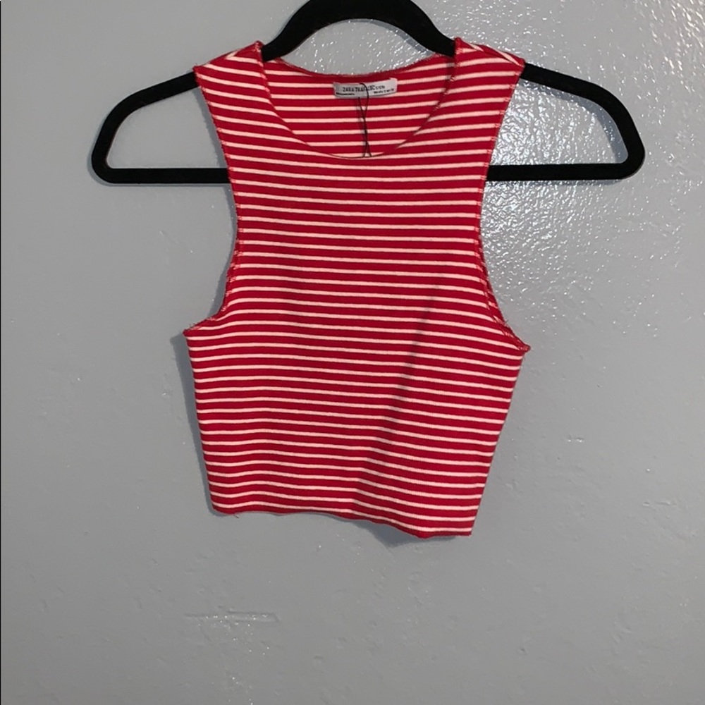 crop top